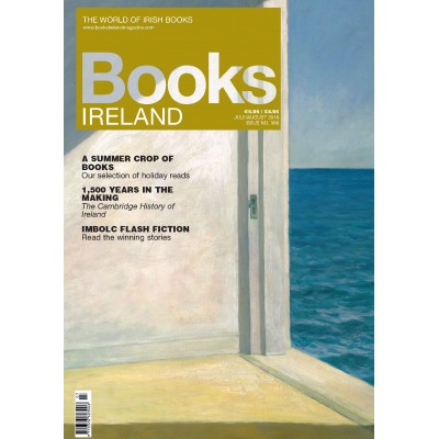 Books Ireland July/August 2018
